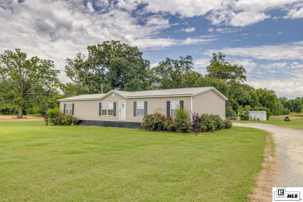 Property Photo:  177 Earl Medlin Road  LA 71269 
