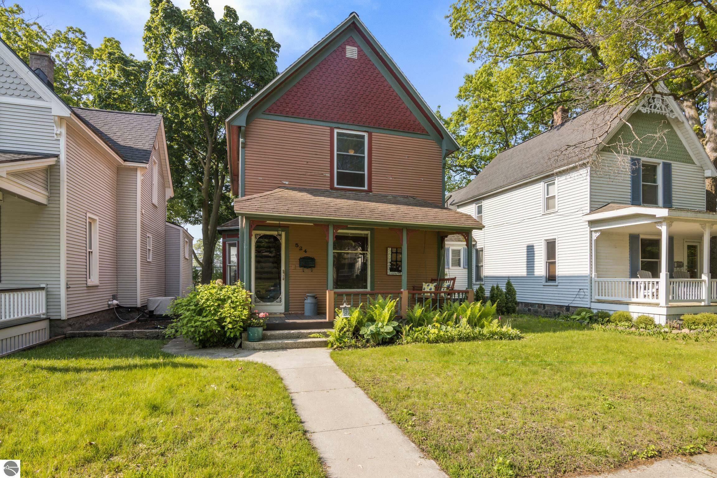 524 Webster Street  Traverse City MI 49686 photo