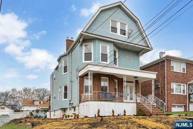 Property Photo: 67 Laurel Avenue 2 NJ 07032