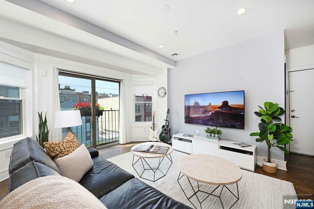 Property Photo: 123 Jackson Street 4A NJ 07030