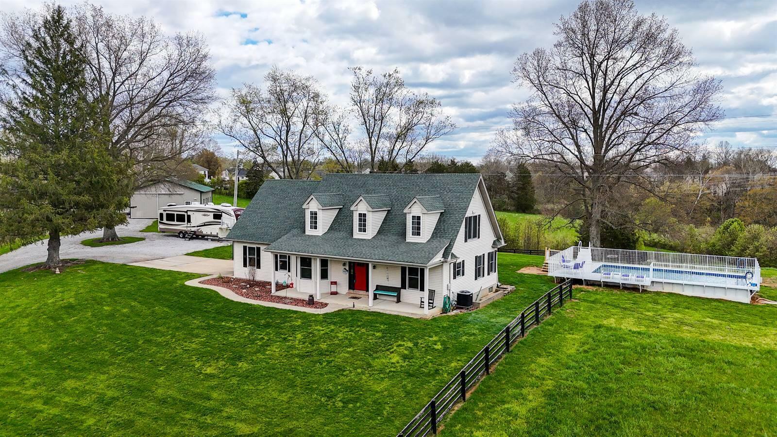 Property Photo: 8949 E Main Street KY 41001