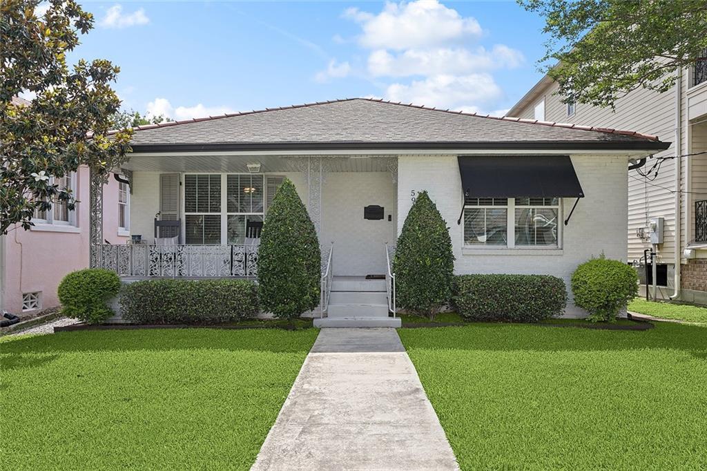 Property Photo: 5908 Louisville Street LA 70124