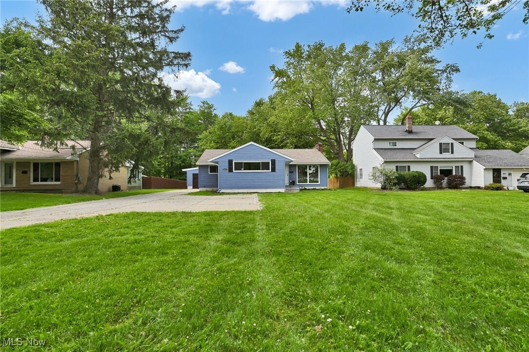 Property Photo:  5679 Wilson Mills Road  OH 44143 