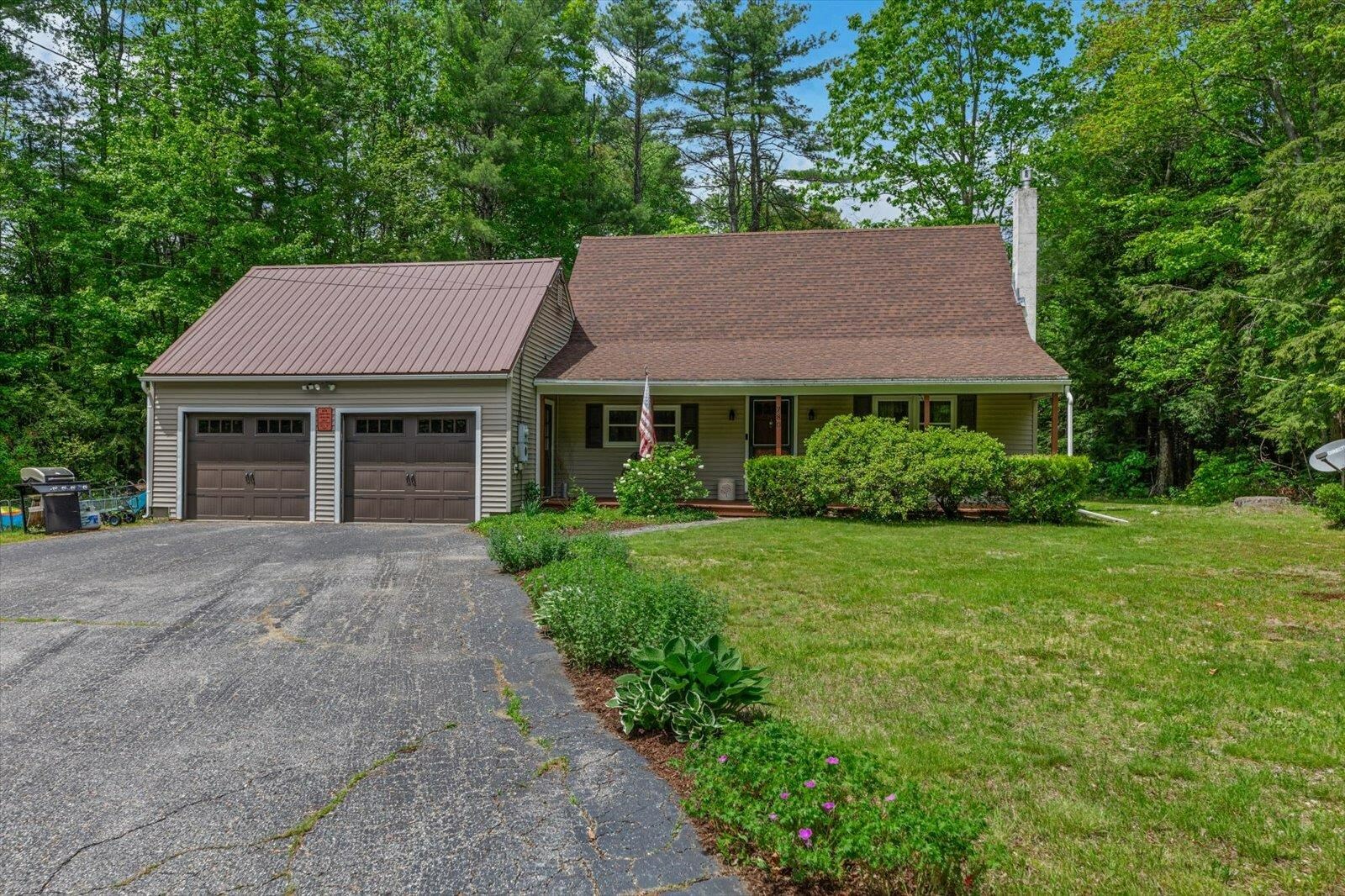 Property Photo:  780 Greenfield Road  NH 03458 