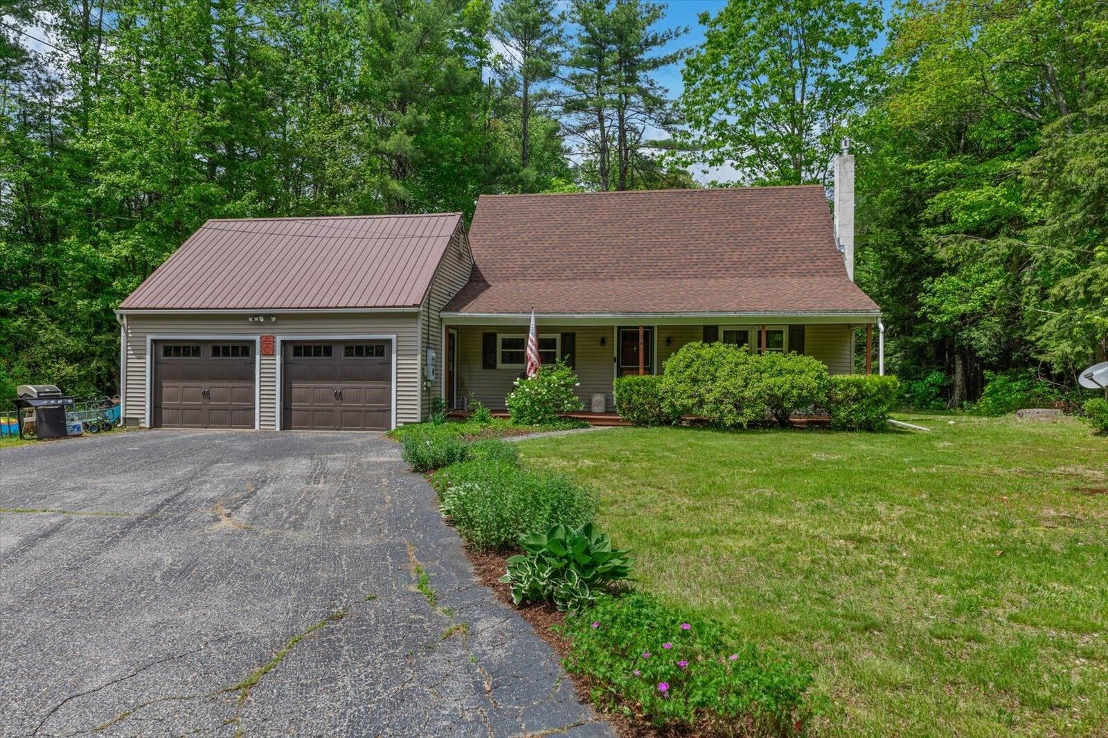 Property Photo: 780 Greenfield Road NH 03458