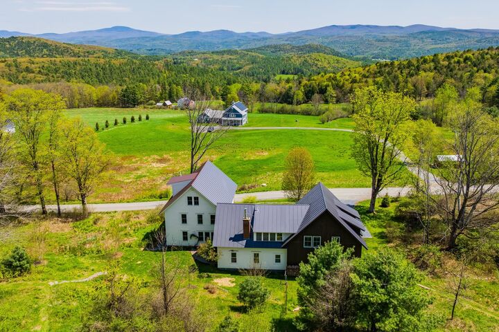 Property Photo: 229 Bradley Hill Road VT 05055