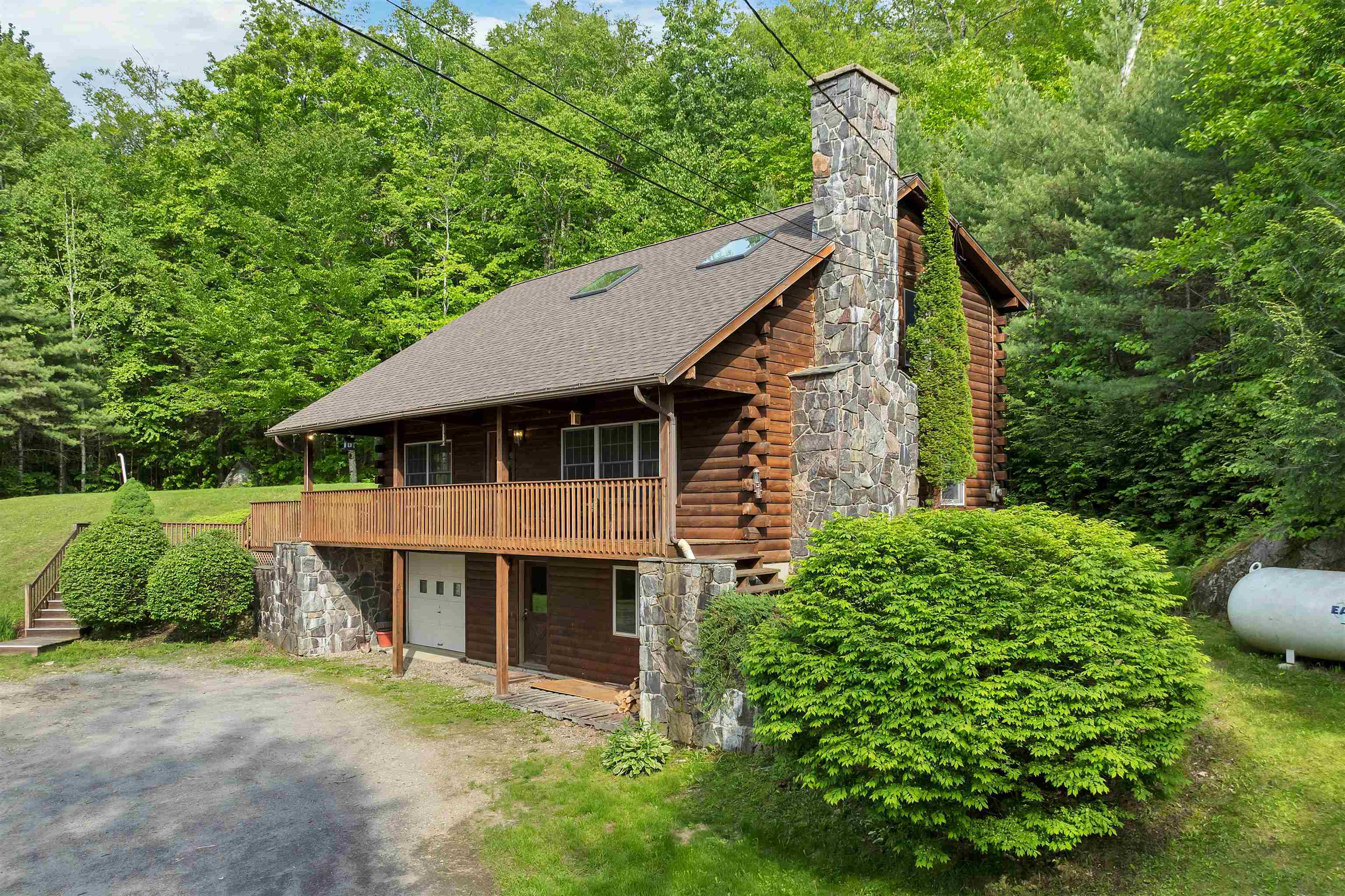 Property Photo: 207 Covered Bridge Road NH 03285