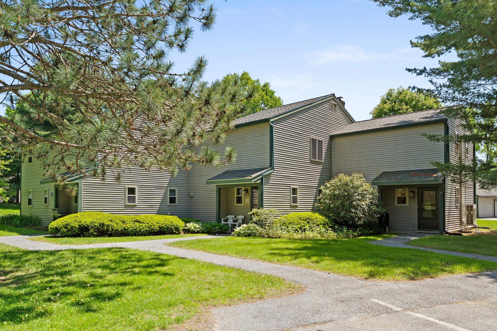 Property Photo: 14 Hideaway Lane VT 05495