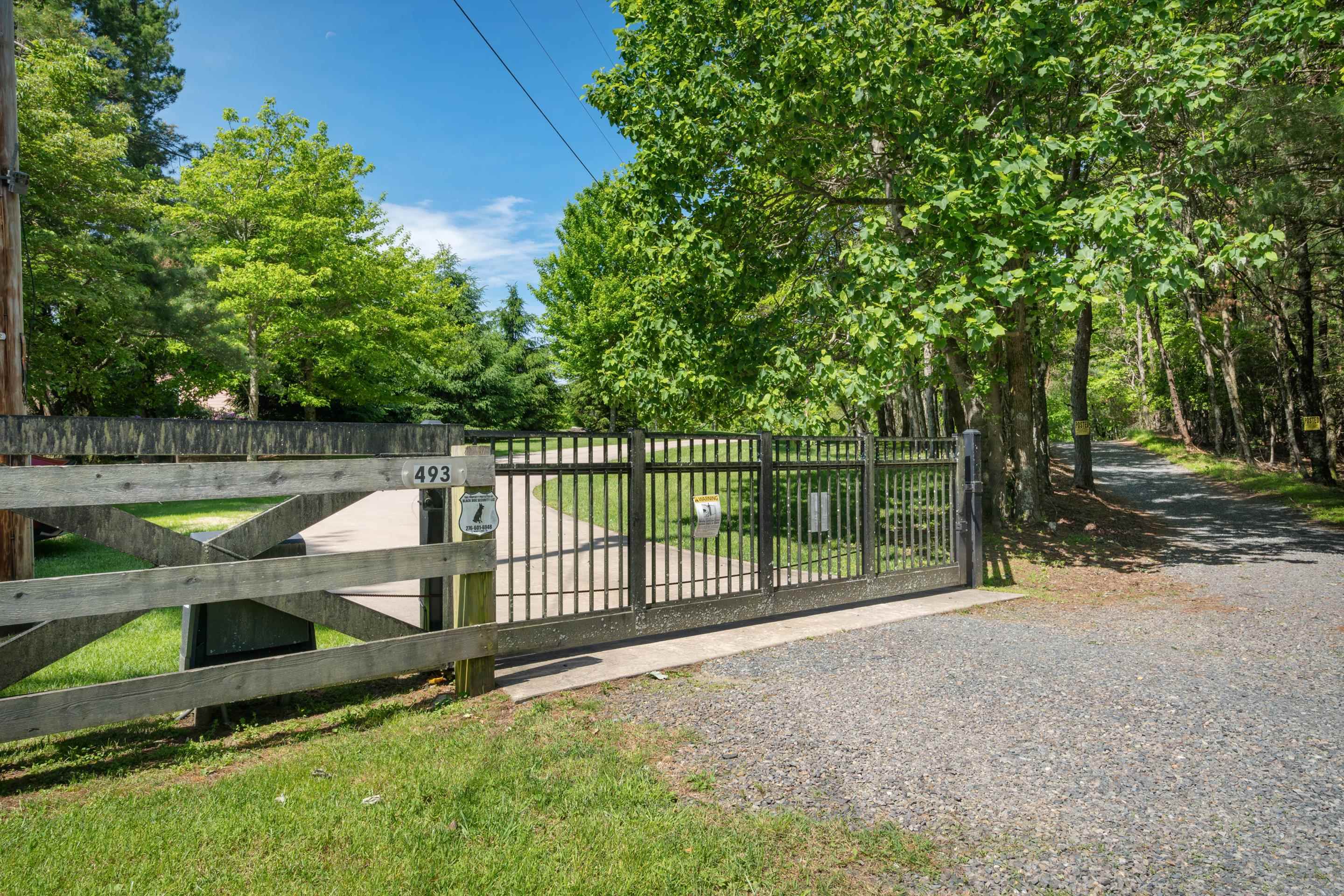 Property Photo: 493 Pops Peak Drive VA 24328