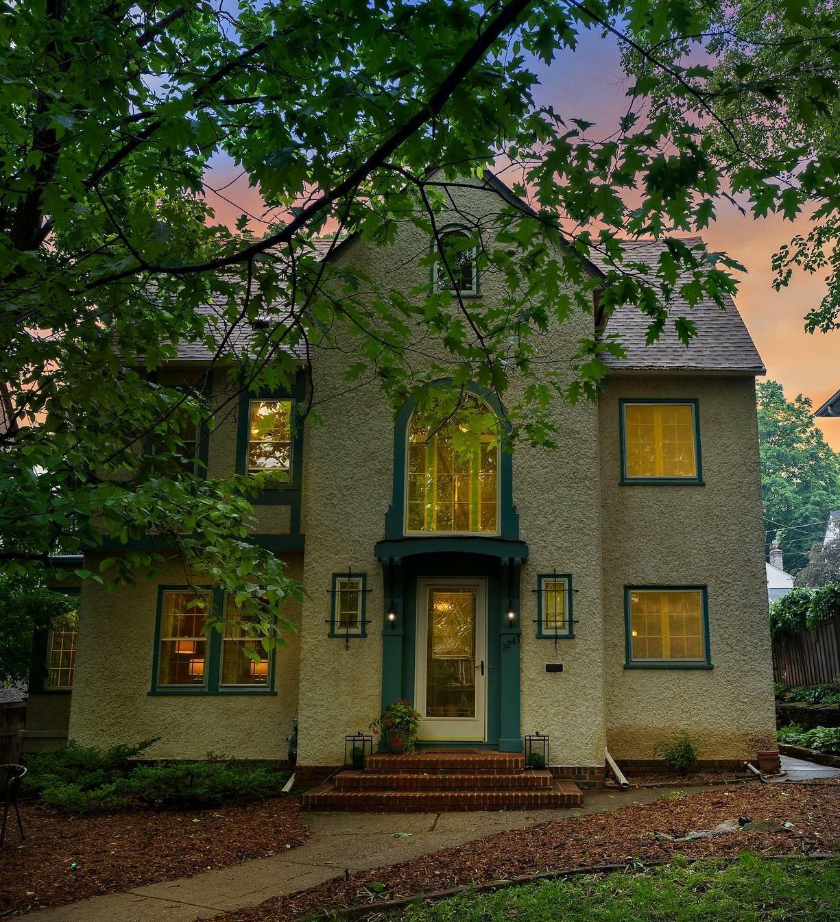 Property Photo: 2243 Sargent Avenue MN 55105
