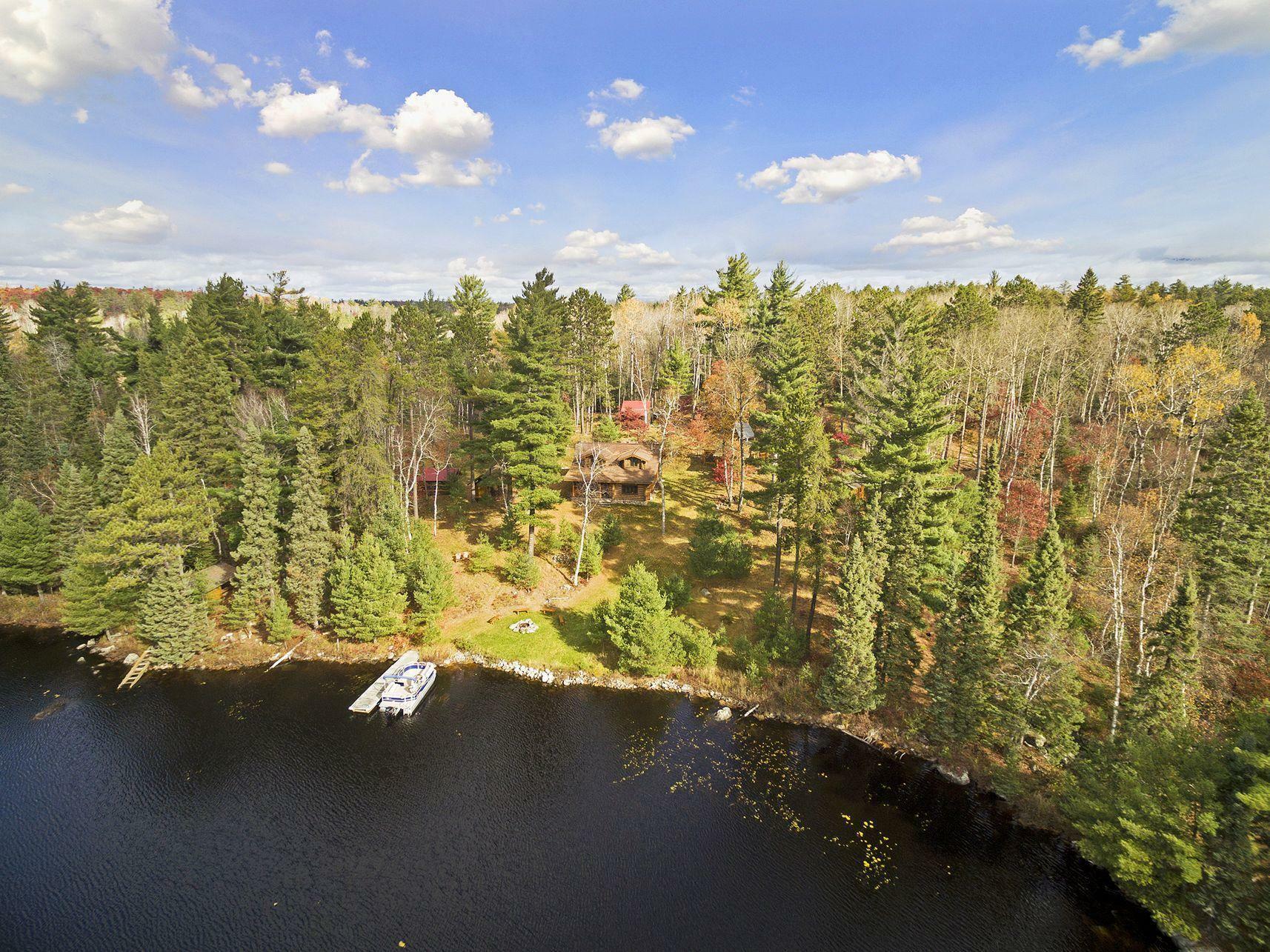 Property Photo:  9453 Little Elbow Lake N  MN 55723 