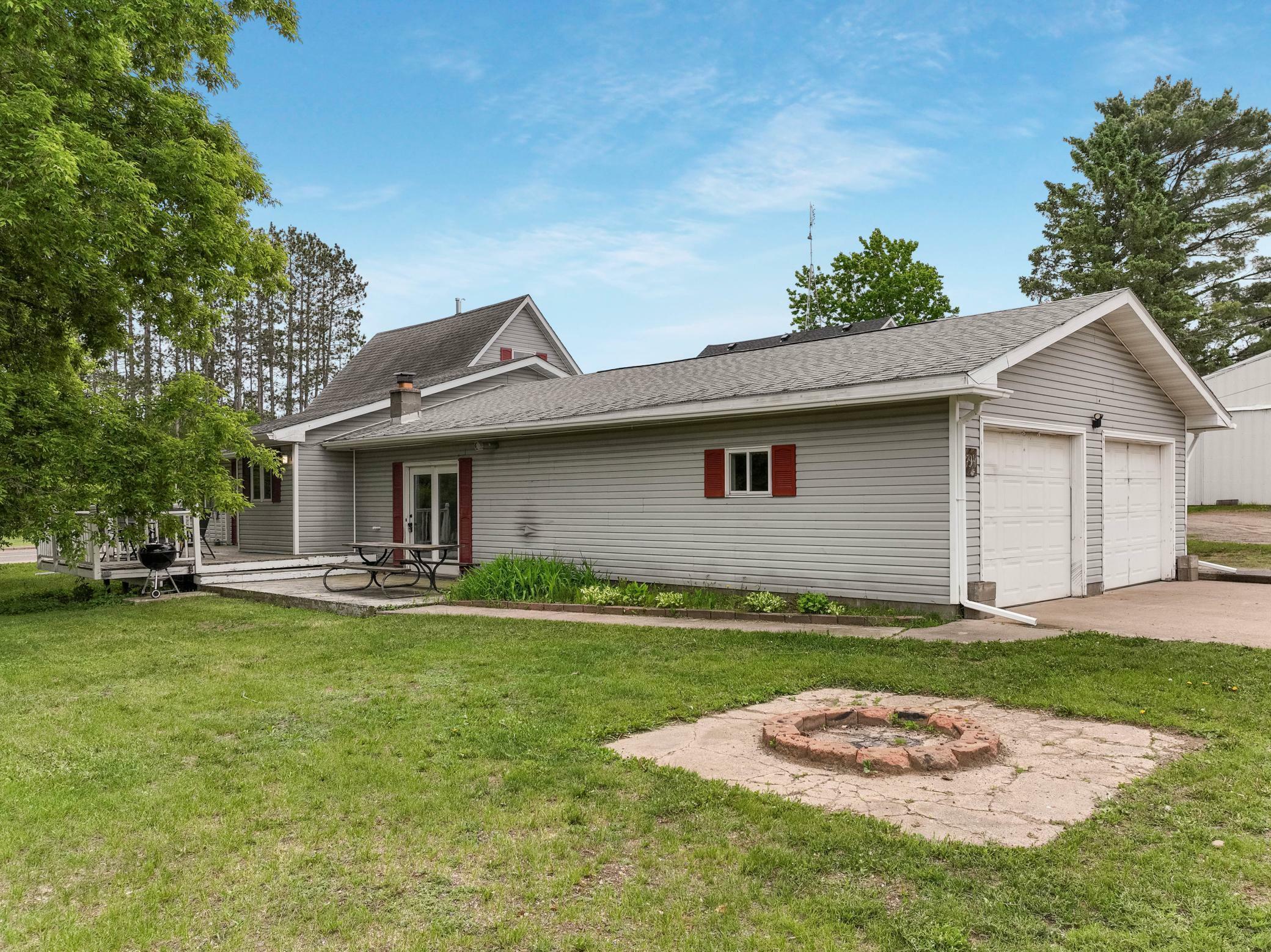 Property Photo: 794 30th Avenue WI 54813