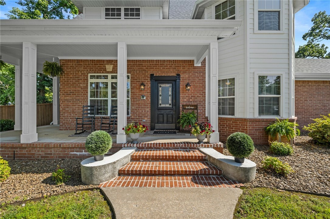 Property Photo: 1 Geyer Road AR 72712