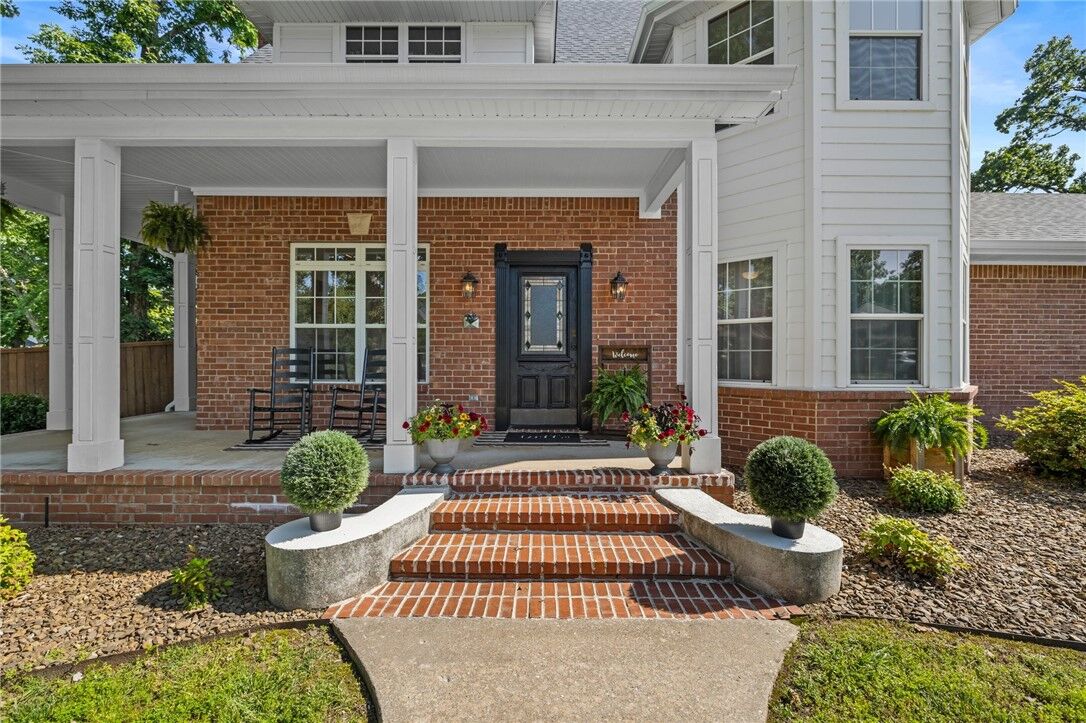 Property Photo:  1 Geyer Road  AR 72712 