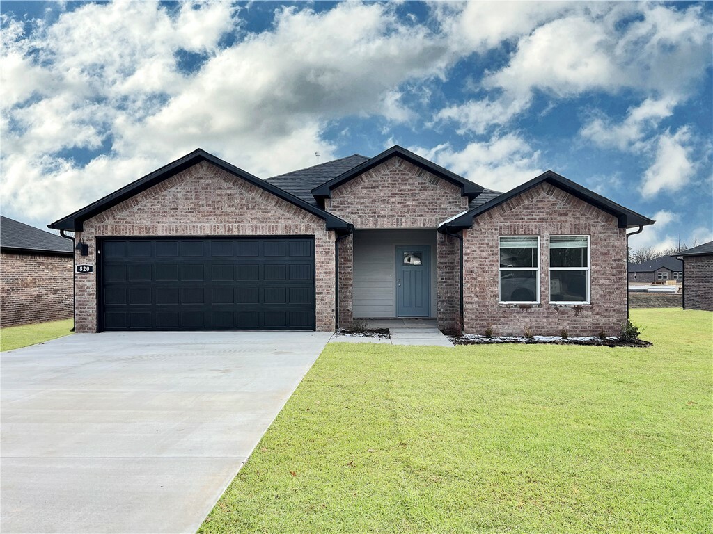481 Maya Street  Prairie Grove AR 72753 photo