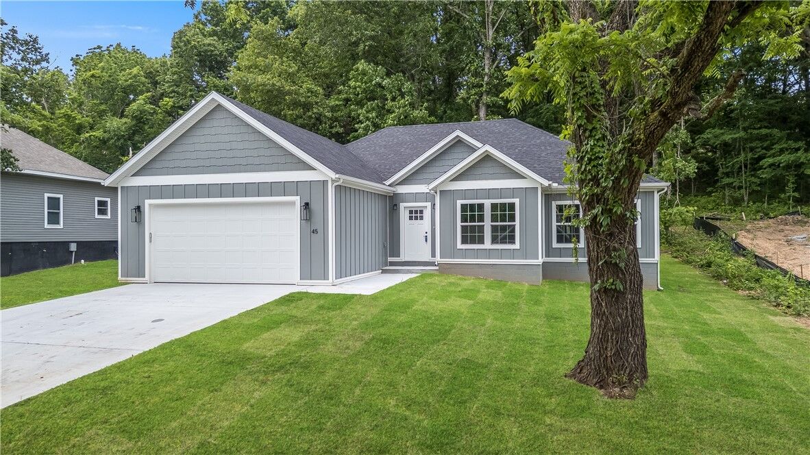 Property Photo:  45 Overton Drive  AR 72714 
