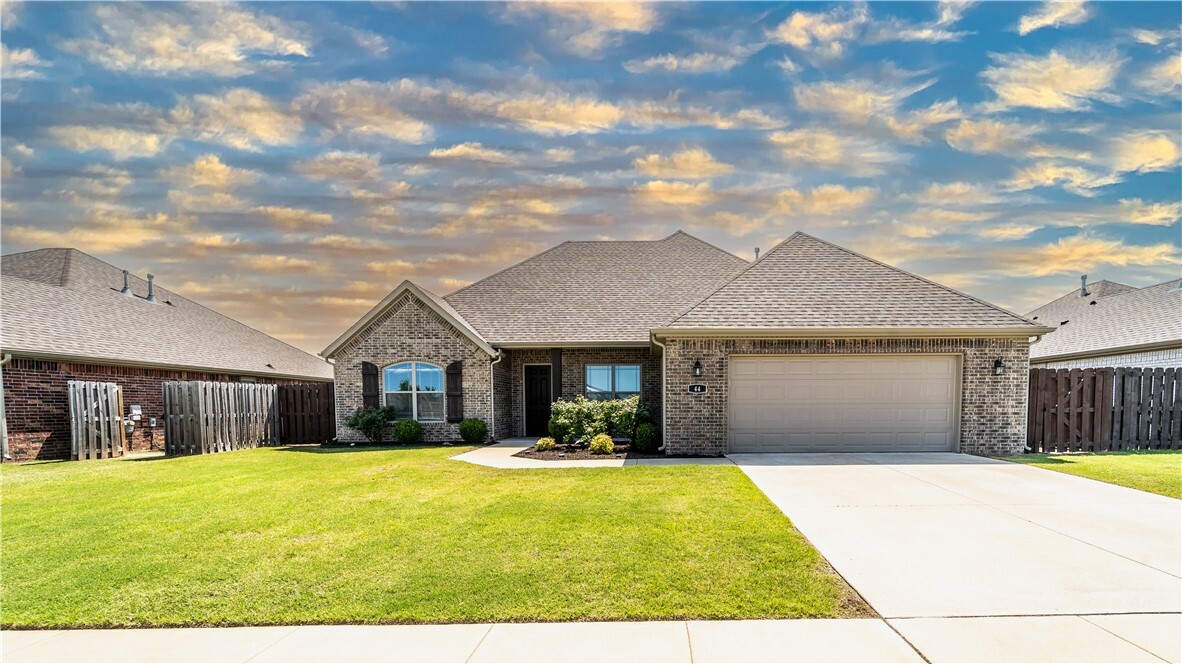 Property Photo: 44 Benchmark Lane AR 72704