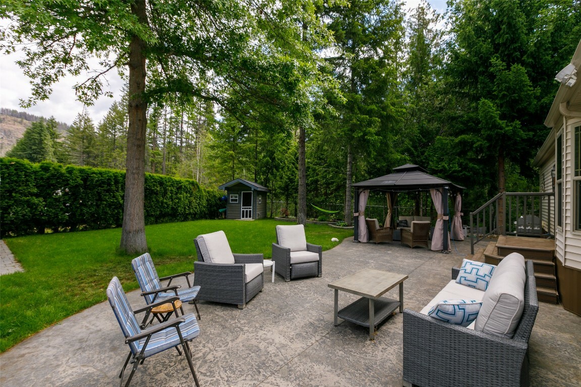 Property Photo: 3980 Squilax-Anglemont Road 173 BC V0E 1M5