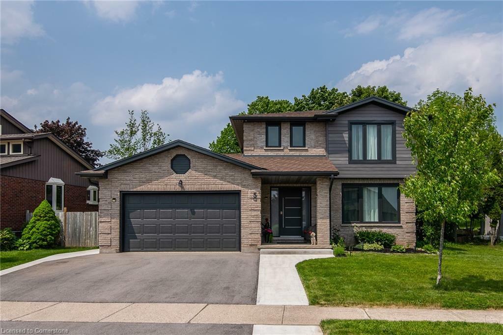 Property Photo: 5 Greenwich Drive ON N1H 8A8