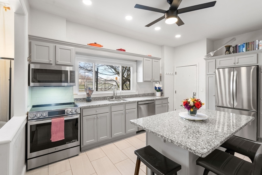 Property Photo: 133 Webster Ave. 1 MA 02141