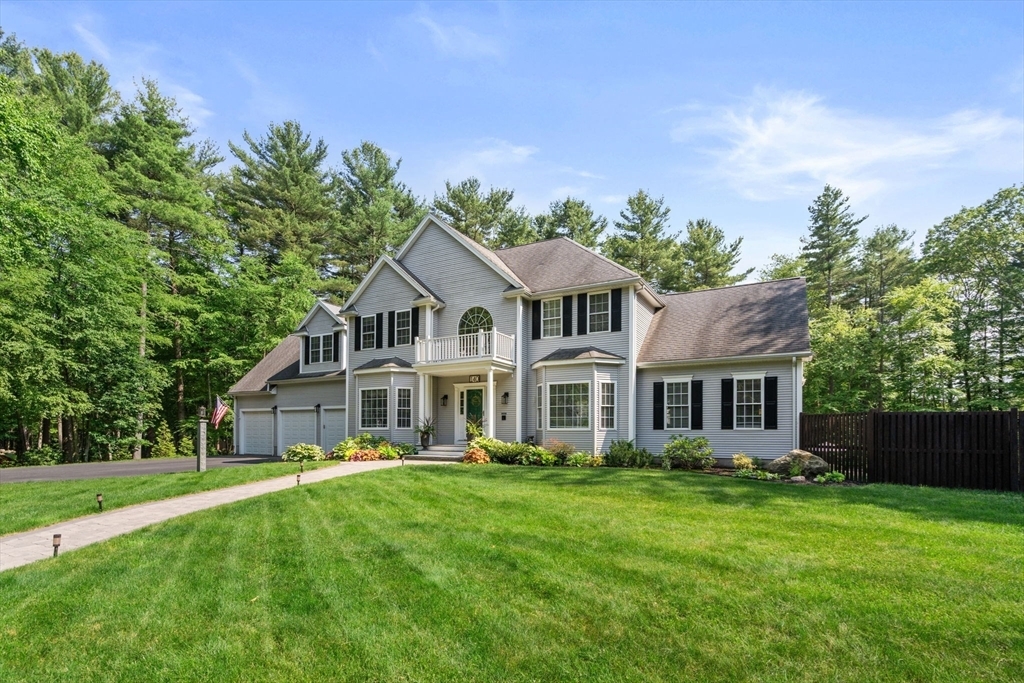 Property Photo:  140 Elmshade Dr  MA 01569 