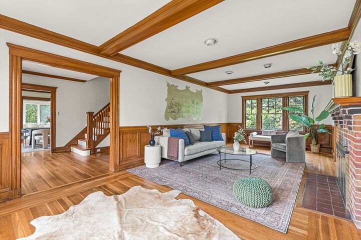 Property Photo:  20 Mandalay Rd.  MA 02459 