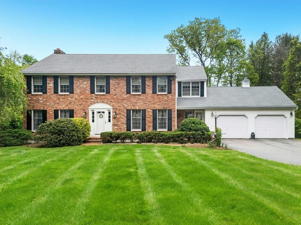 Property Photo:  8 Adams Road  MA 01519 