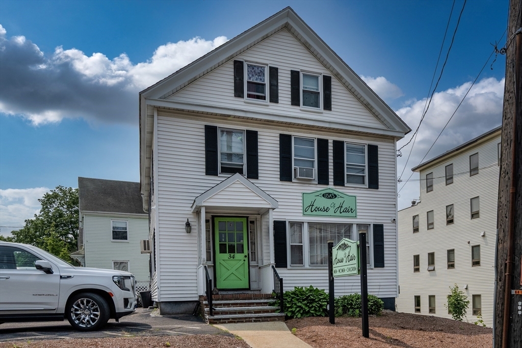 72 Wright St  Stoneham MA 02180 photo