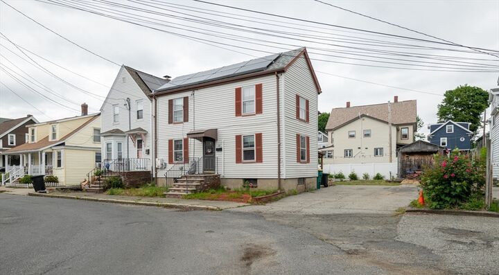 Property Photo:  30 Everett St  MA 01801 