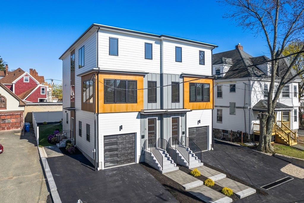Property Photo: 15 Howard Street 1 MA 02453