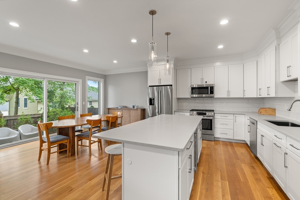Property Photo: 2 Rockwood Terrace 2 MA 02466