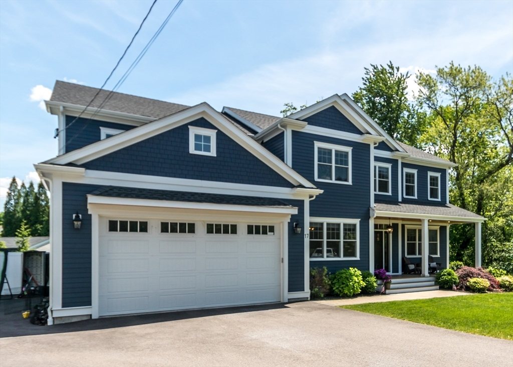 Property Photo: 17 Elinor Circle MA 02452