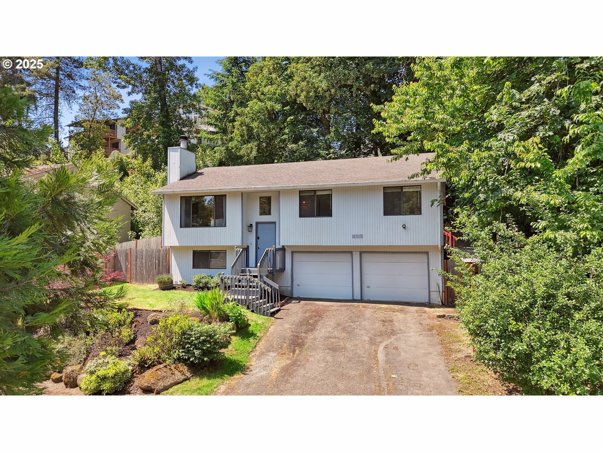Property Photo: 16905 Webster Rd OR 97027