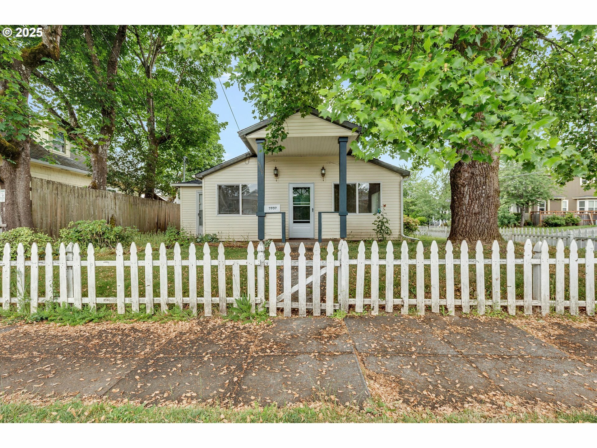 Property Photo: 3907 SE 62nd Ave OR 97206