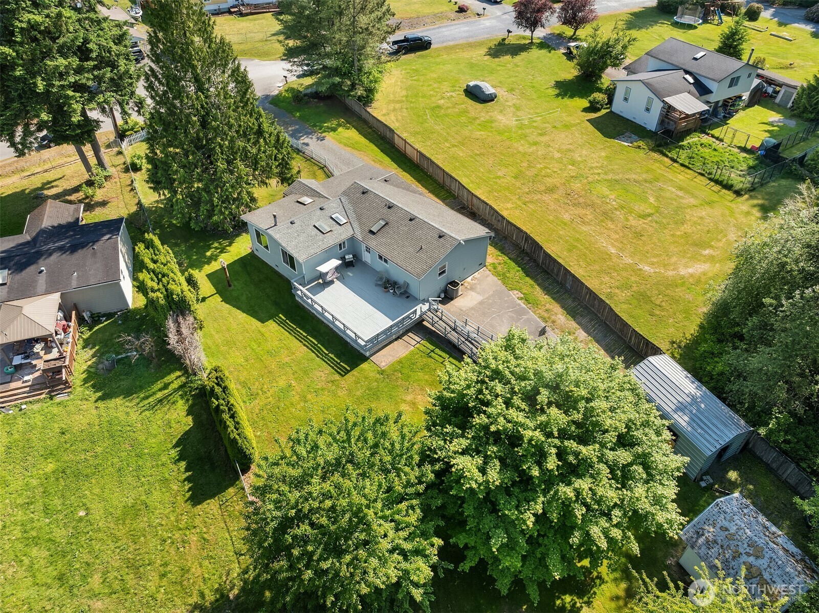 Property Photo: 2607 178th Street NW WA 98223