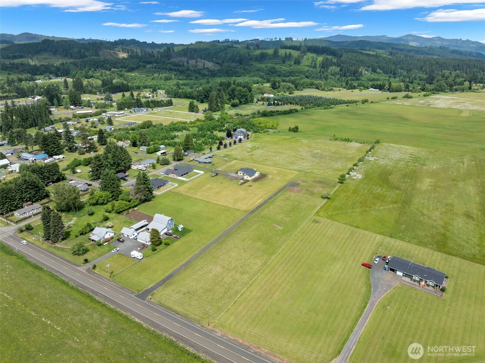 Property Photo: 717 Pe Ell McDonald Road WA 98532