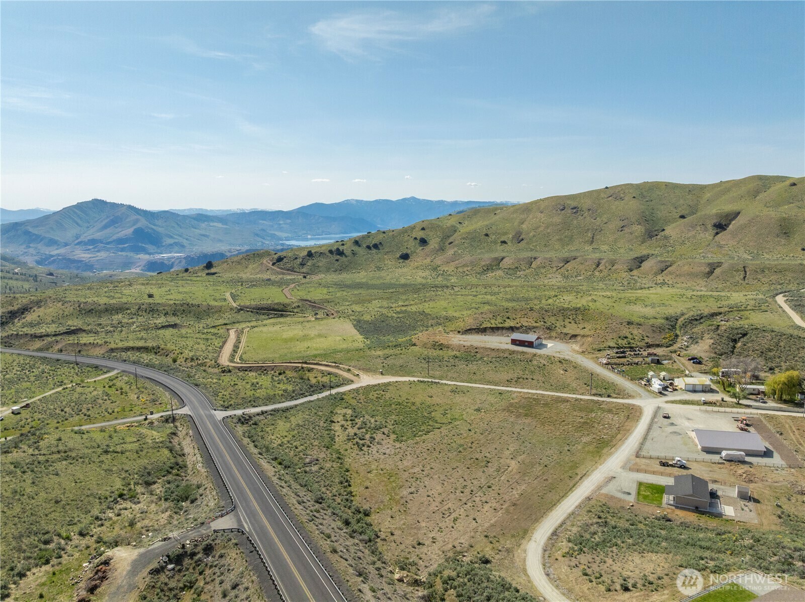 Property Photo: 1 Spring Canyon Road WA 98843