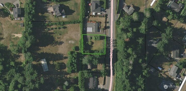 Property Photo: 11517 SE Sedgwick Road WA 98366