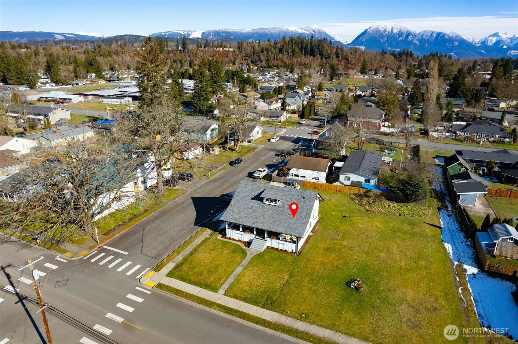 Property Photo: 306 3rd Street WA 98294