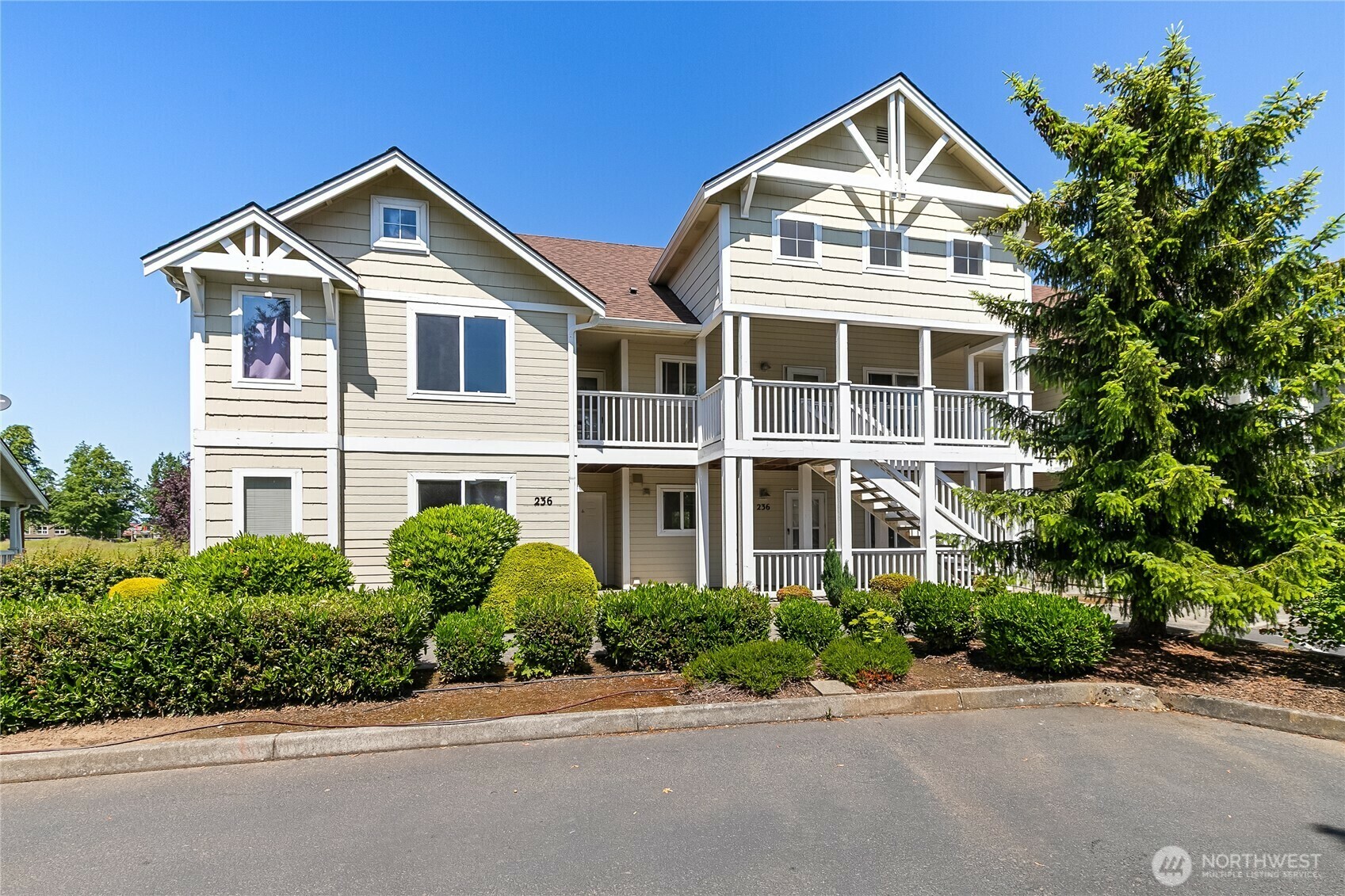 Property Photo: 236 W Maberry Drive 103 WA 98264