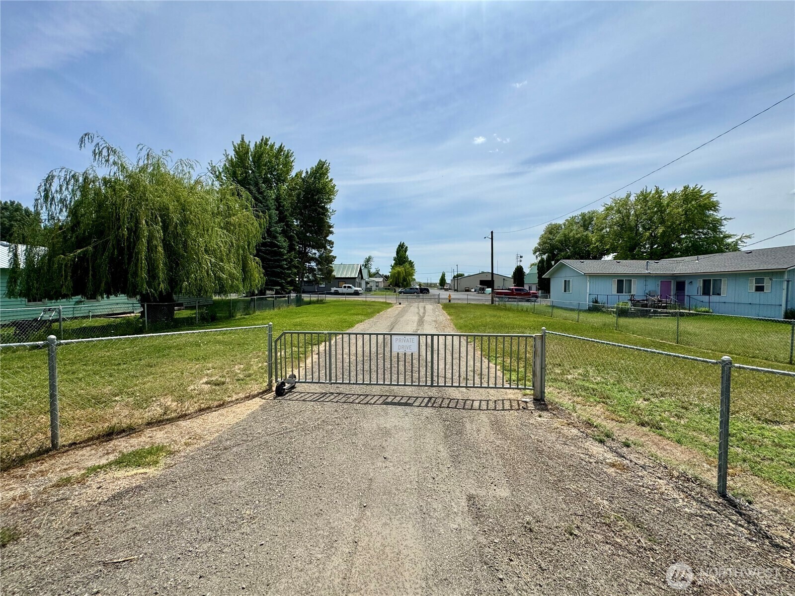 Property Photo: 0 W Walnut Street WA 99115