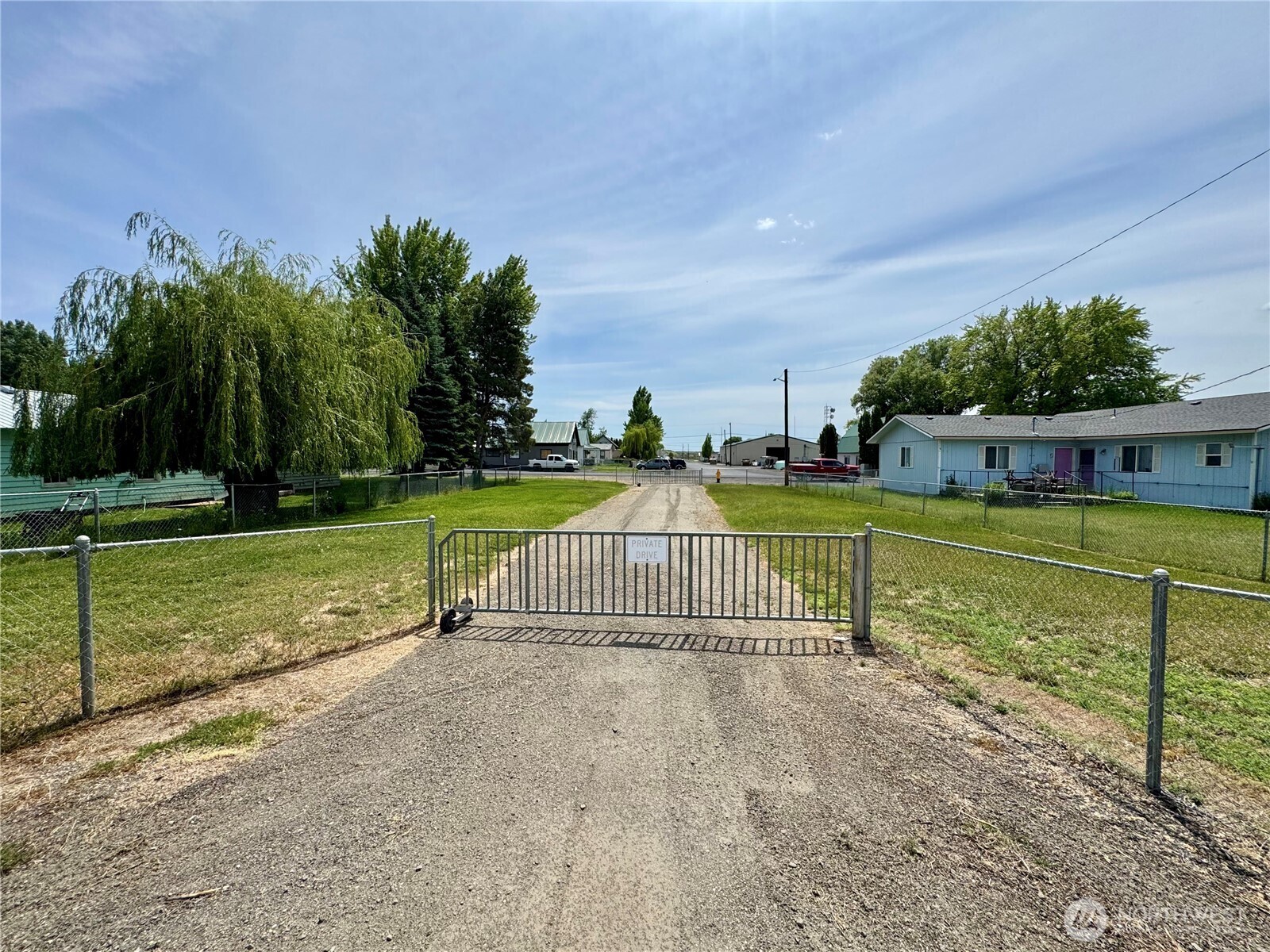 Property Photo:  0 W Walnut Street  WA 99115 