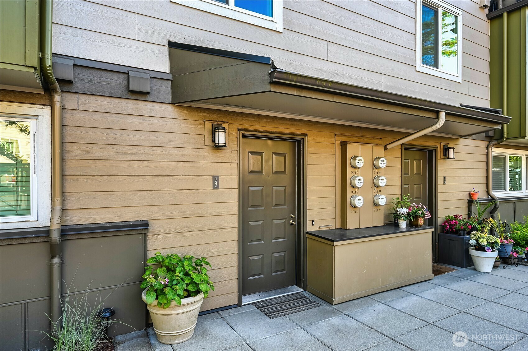 Property Photo:  15821 NE Leary Way C126  WA 98052 