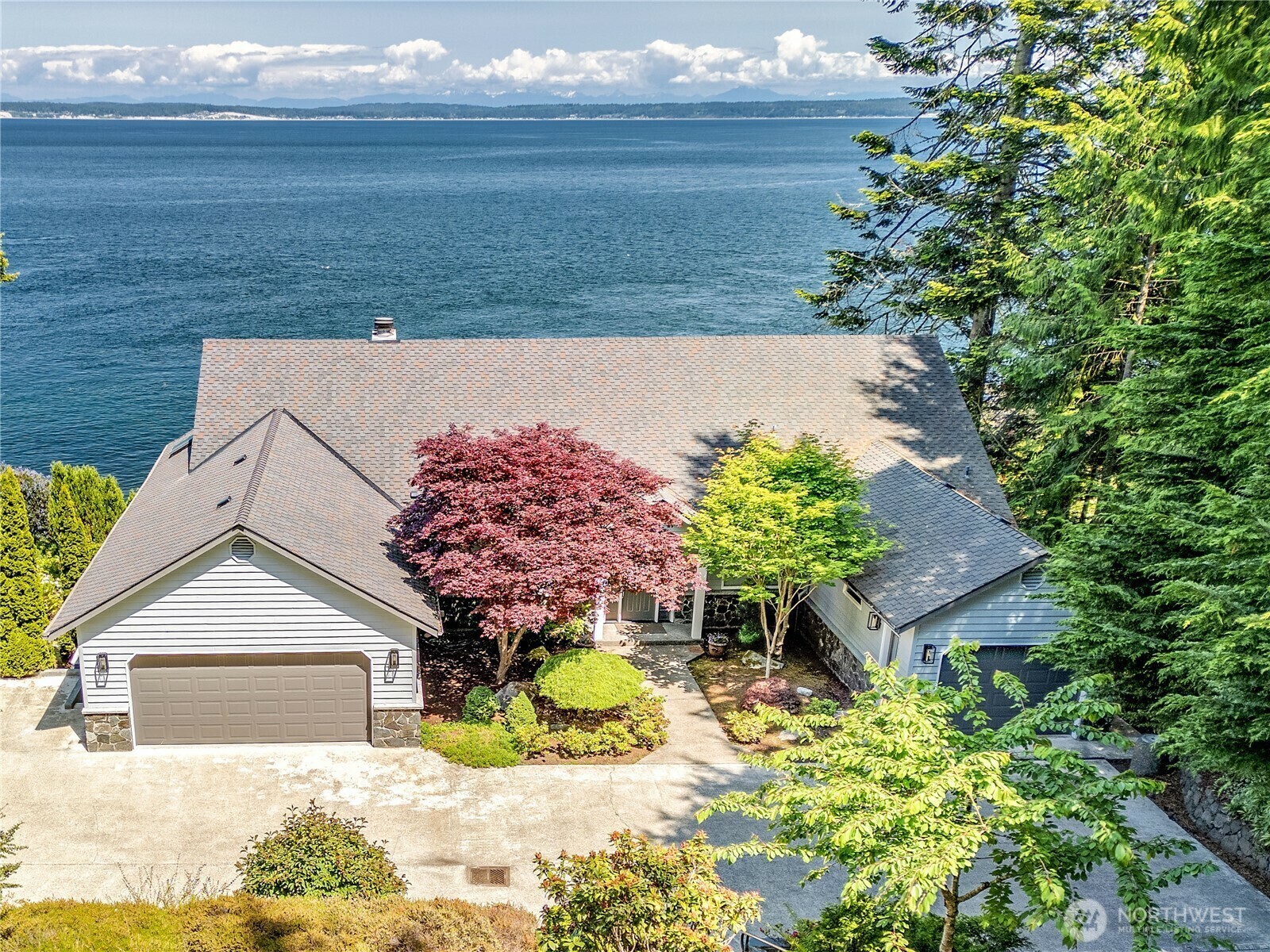 Property Photo: 873 Olele Point Road WA 98365