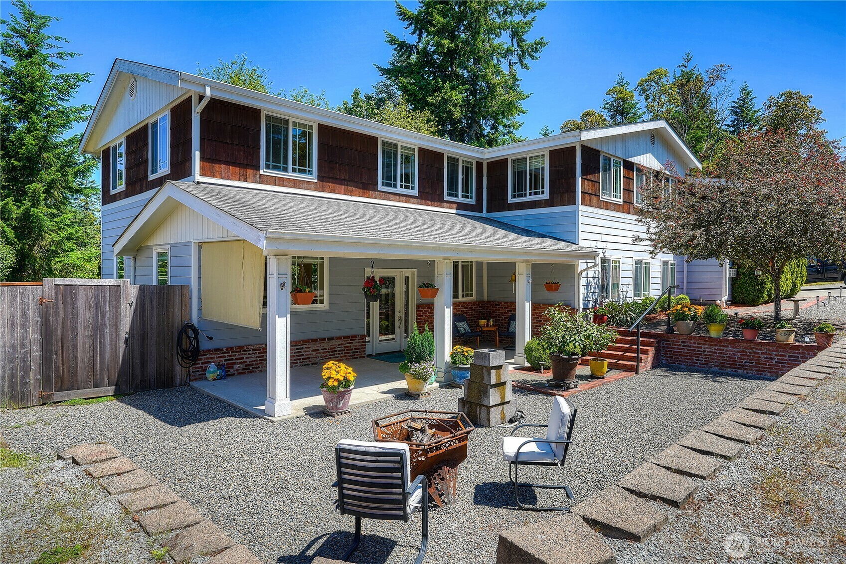 Property Photo: 19678 Marine View Drive SW WA 98166