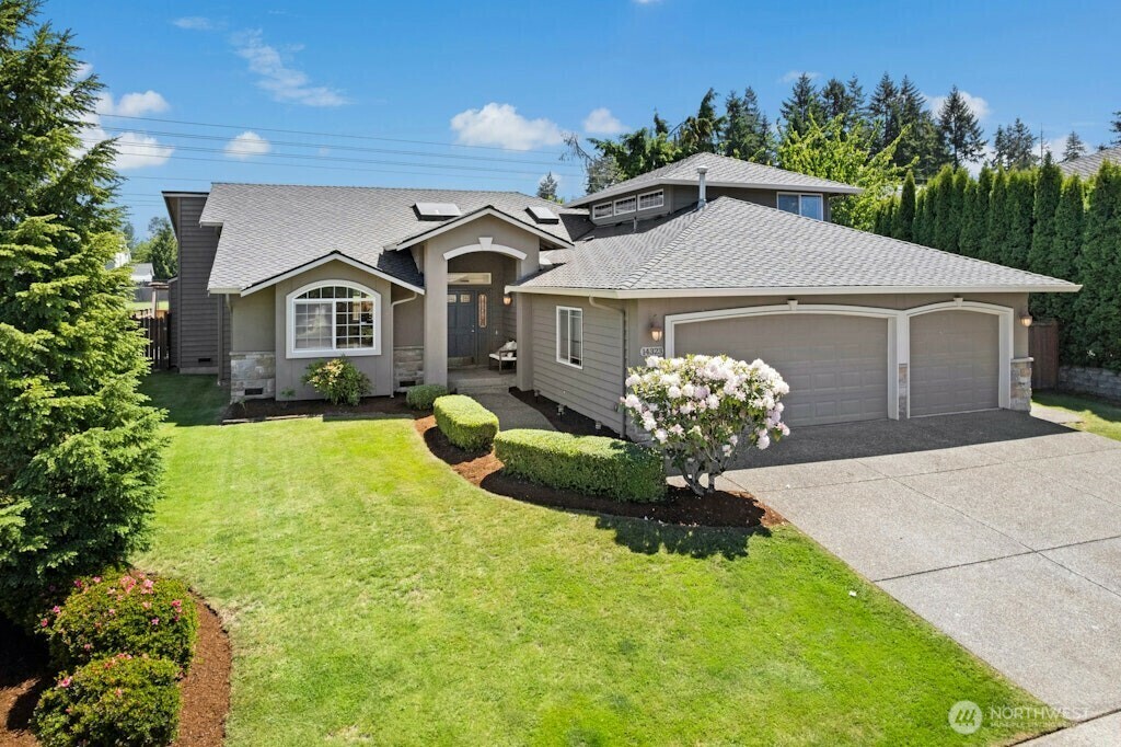 Property Photo: 14323 46th Avenue SE WA 98296