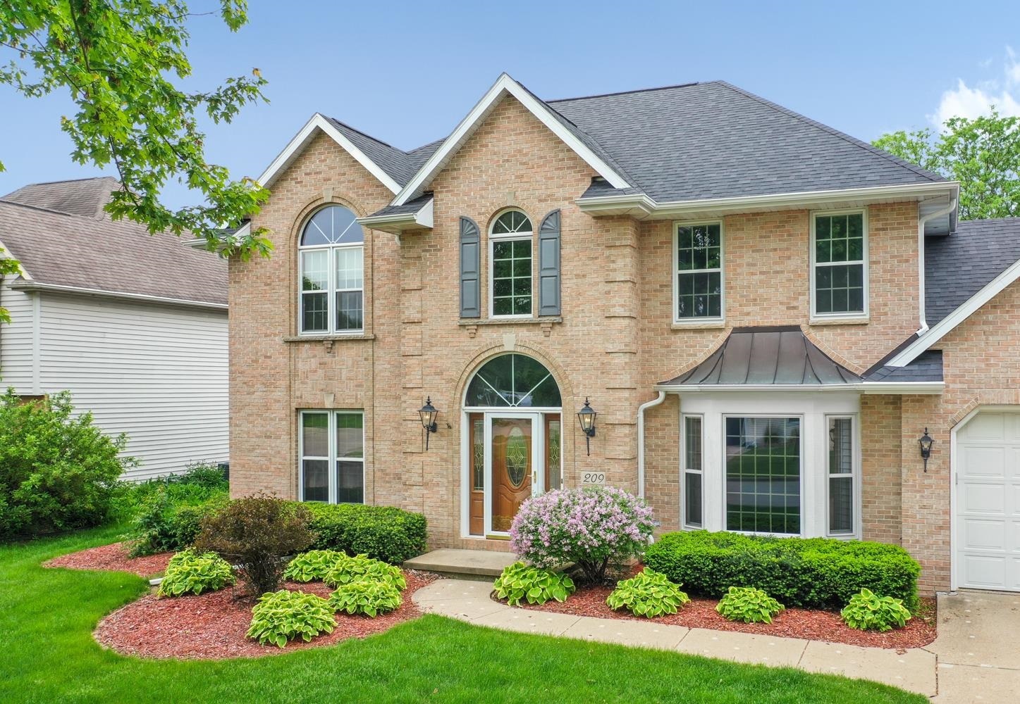 Property Photo: 209 E Timberline Drive WI 54913-7121