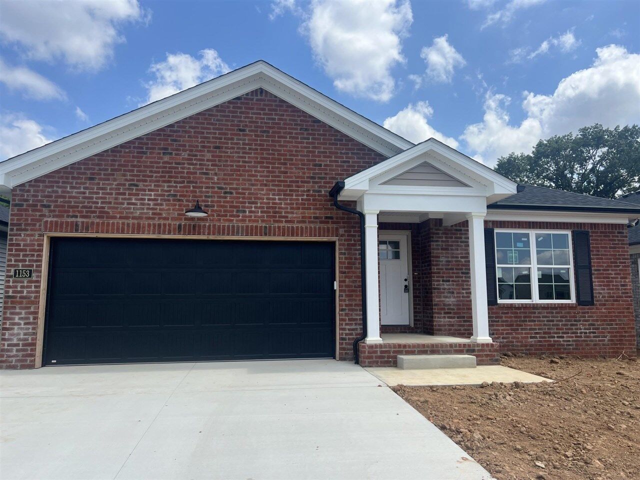 Property Photo:  1153 Shallowford Street Lot 272  KY 42101 
