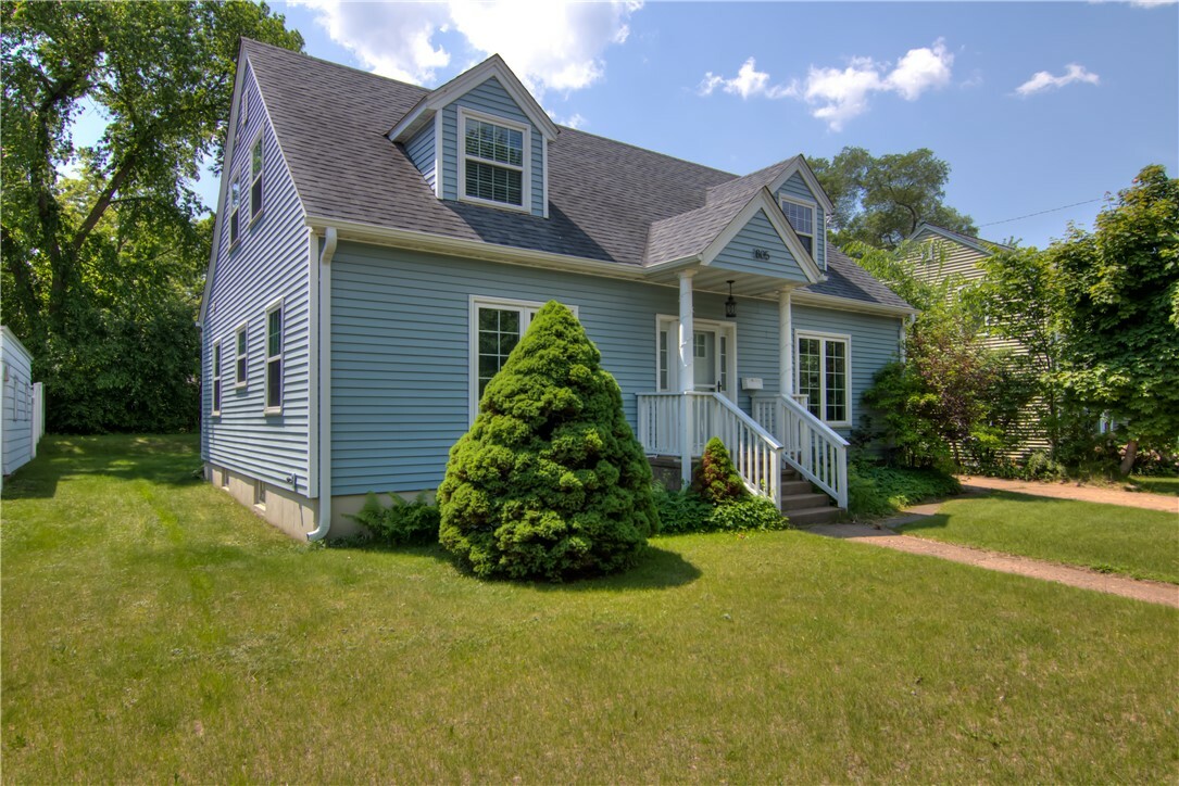 Property Photo: 1805 Main Street WI 54701