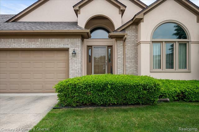Property Photo: 52179 Sawmill Creek Drive MI 48042